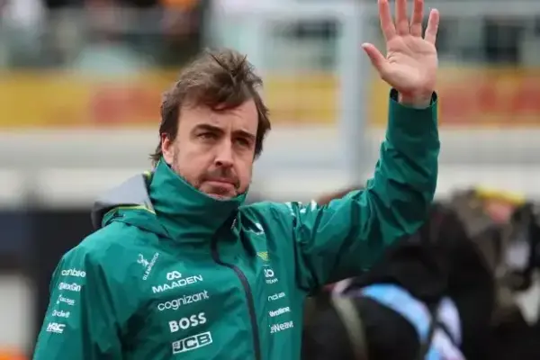Alonso convinces: I am the best!