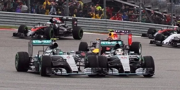 Formula 1 Live Ticker: The race in Canada live!