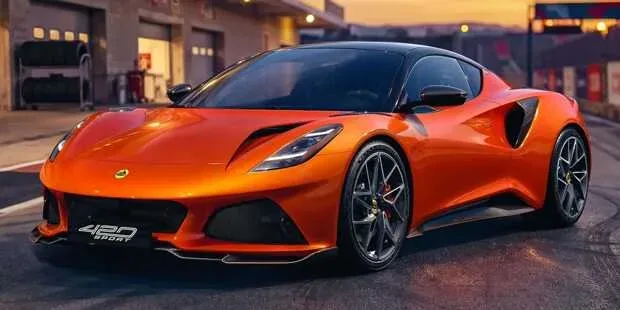 Lotus Emira 420 Sport (2026)