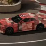 Type 01: The new Jaguar officially appears less camouflaged