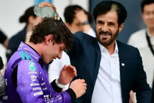FIA President: Sulayem proposes end of term limits