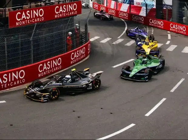 Monaco E-Prix: DS Penske shows good performance despite missing points