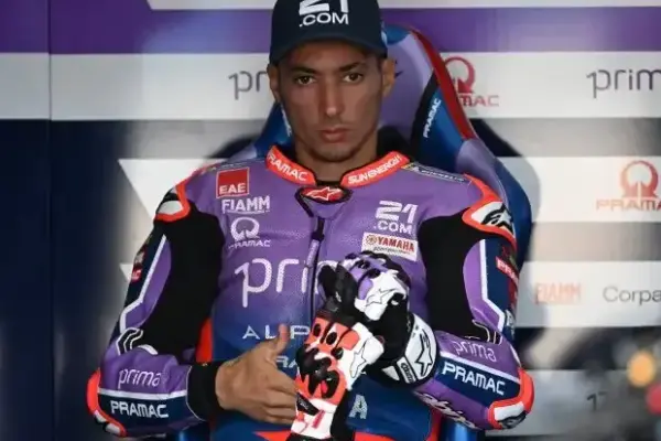 "Hard, no fun": Razgatlioglu struggles with Yamaha's lack of chances