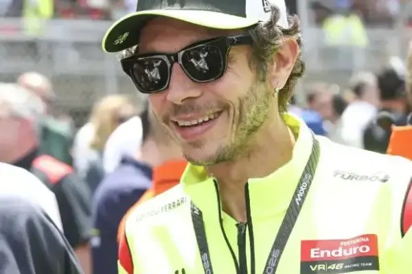 Valentino Rossi must choose: Who will replace "Diggia" at VR46?