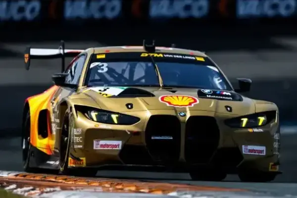 DTM Race Zandvoort 2: BMW Victory by Kelvin van der Linde, Dörr Podium
