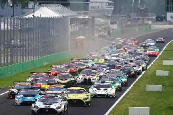 Kostenloser Livestream GTWC Europe: Endurance-Cup aus Monza