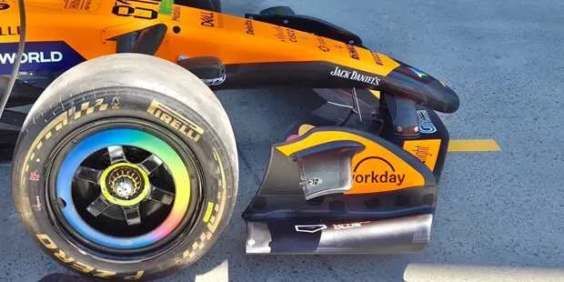 "Too much at the limit": Desperation crashes Alonso's Aston Martin