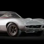 Forgotten Studies: Pontiac Banshee XP-833 Concept (1964)