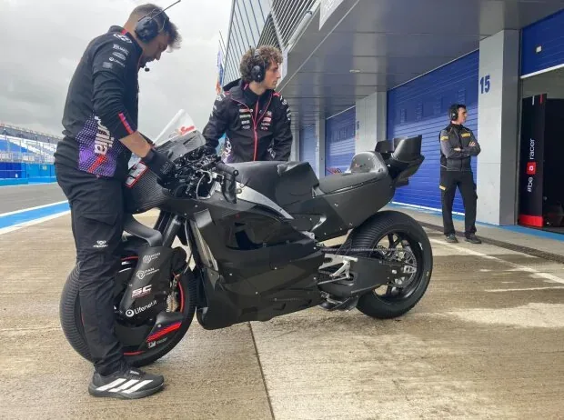 Aprilia 850
