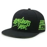 24h-Rennen Cap 24HNBR Flat Brim
