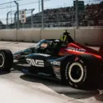 IndyCar Detroit 2026: Mick Schumacher third to last in FT1