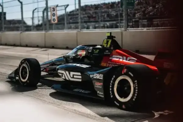 IndyCar Detroit 2026: Mick Schumacher third to last in FT1