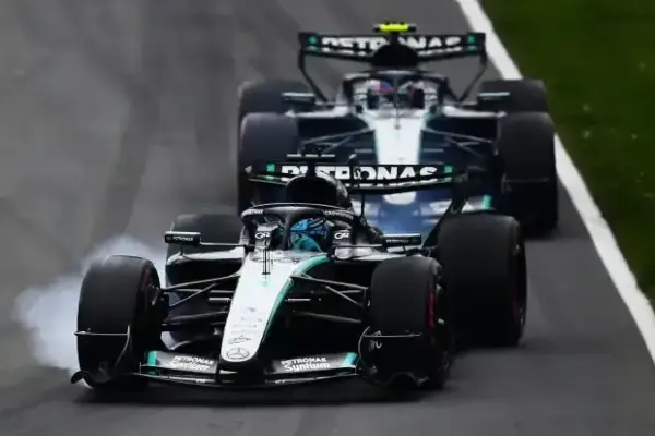 Mercedes fears internal escalation: Wolff considers intervention