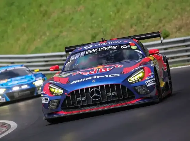 GT3-Boss enthüllt: Das begeistert Max Verstappen an der Klasse