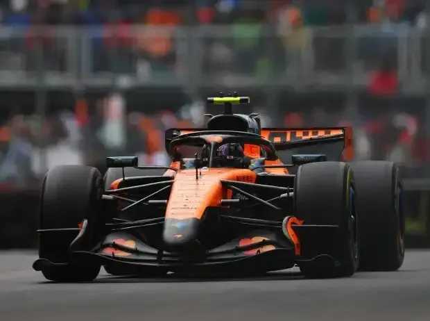 Titel-Bild zur News: Lando Norris