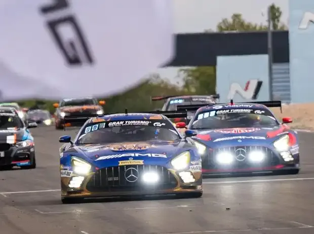 24h Nürburgring 2026: Winward-AMG #80 siegt nach Verstappen-Drama