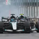 Wolff: Situation between Antonelli and Russell in Canada "resolved"