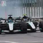 Russell tragic figure: Kimi Antonelli wins Mercedes fight in Canada!