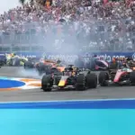 TV ratings Suzuka and Miami: Sky numbers on a roller coaster ride