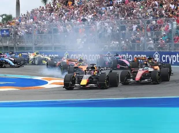 TV ratings Suzuka and Miami: Sky numbers on a roller coaster ride