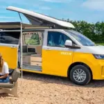 Ventje T7 (2026): Possibly the smartest VW camper