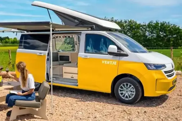 Ventje T7 (2026): Possibly the smartest VW camper