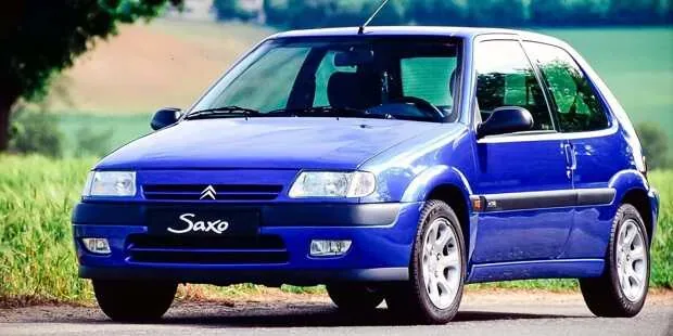 Citroen Saxo VTS (1996)