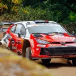 WRC Rallye Portugal 2026: Sebastien Ogier regains the lead