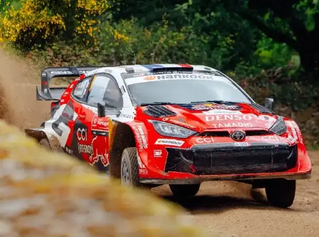 WRC Rallye Portugal 2026: Sebastien Ogier regains the lead