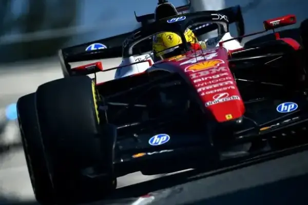 Glimmer of hope fades: Ferrari loses at the crucial moment