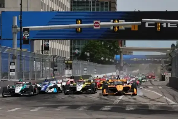 IndyCar Detroit 2026 with Mick Schumacher: Schedule, TV, all info