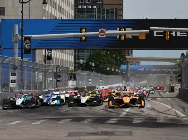 IndyCar Detroit 2026 with Mick Schumacher: Schedule, TV, all info