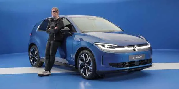 VW ID. Polo (2026)