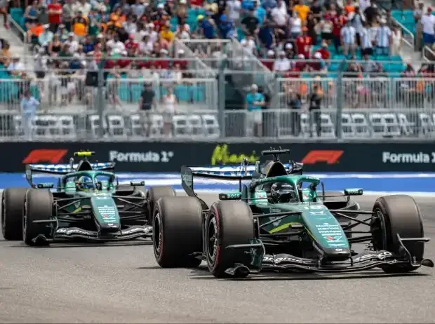 Title image for the news: Aston Martin has apparently solved the problems with the vibrations