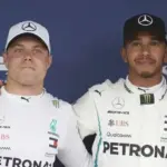 Valtteri Bottas about Mercedes time: "I hated racing"