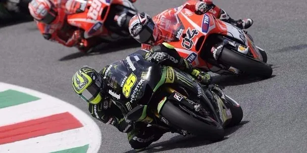 The career highlights of Cal Crutchlow