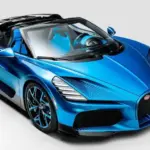 Bugatti W16 Mistral "Fly Bug": The Super-Special-Insect