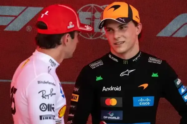 Piastri in the sights of Red Bull: What is behind it?