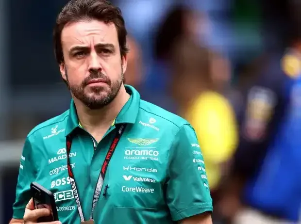 Titel-Bild zur News: Fernando Alonso