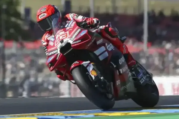 Marc Marquez misses Q2: Why Ducati gives him a different aero