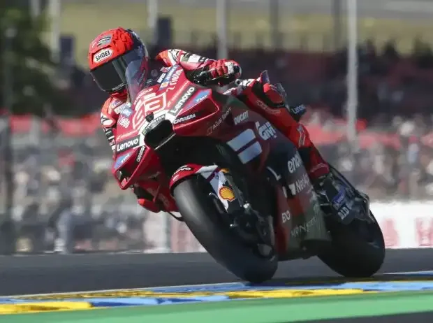 Marc Marquez misses Q2: Why Ducati gives him a different aero