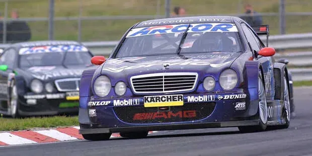 Former DTM drivers whom no one remembers today
