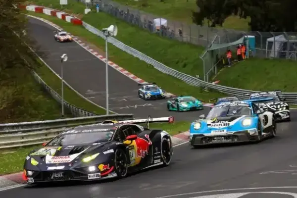 24h Nürburgring 2026 Livestream: Übersicht & Zeitplan der Livestreams