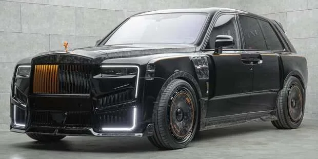 Mansory Emperor Signature (2026)