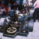 Lotus 72: Fittipaldi raves about the "best car" of his career