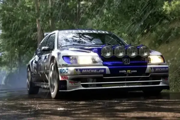 Assetto Corsa Rally: Date and new info on EA 0.4, rally driver supports developers