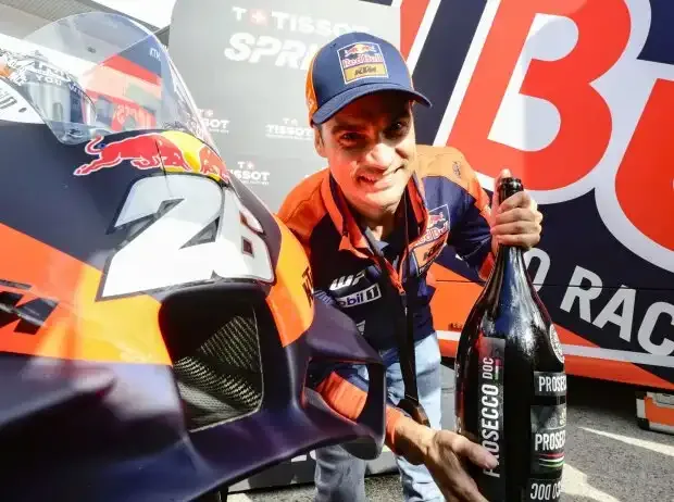 Titel-Bild zur News: Dani Pedrosa