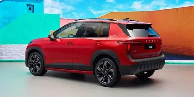Skoda Epiq (2026)