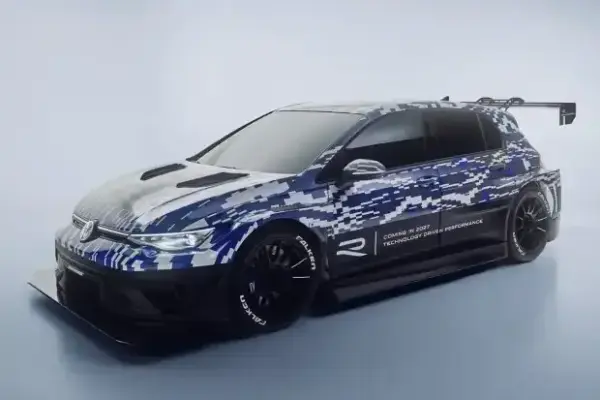Volkswagen R startet 2027 mit einem Allrad-Golf bei den 24h Nürburgring
