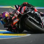 Seven positions in four seconds: The Martinator is back